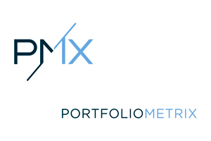 PortfolioMetrix logo