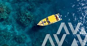 Boat in sea