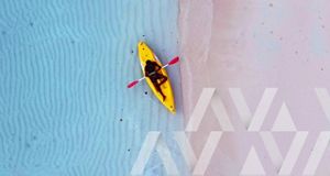 Boat in sea