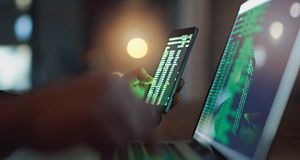 Cyber image