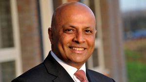 Photo of Ashwin Mistry OBE