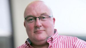 Photo of Paul Chainey
