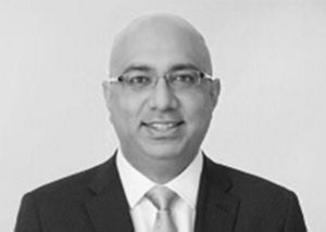 A picture of Rakesh Girdharlal
