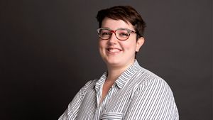 Une photo de Marion Duchêne