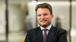 Ein Bild von Alex Liddle