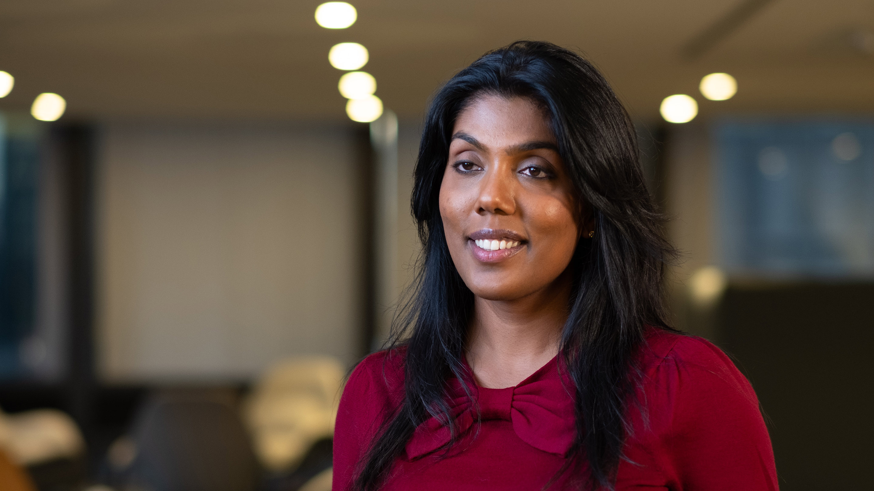Apiramy Jeyarajah, Head of UK Wholesale