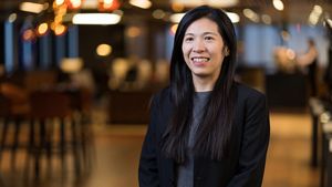 A picture of Christine Siew Ling Teh