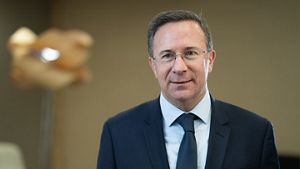 Une photo de Didier Campa