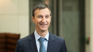 A picture of Emmanuel Babinet