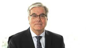 A picture of François Carrier