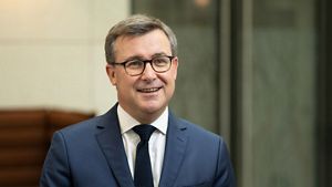 A picture of Frédéric Tassin