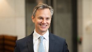 A picture of Geoffroy Lenoir