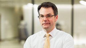 A picture of Gregor Bamert