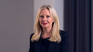 Ein Bild von Heather Brown