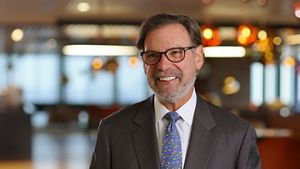A picture of Jeffrey Weingarten