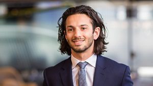 A picture of Joubeen Hurren