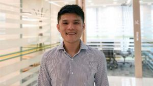 A picture of Tan Keng Tiong