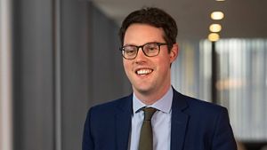 Ein Bild von Luke Layfield, CFA