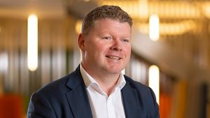 A picture of Mark Meiklejon