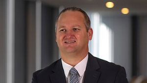 Ein Bild von Mark Robertson