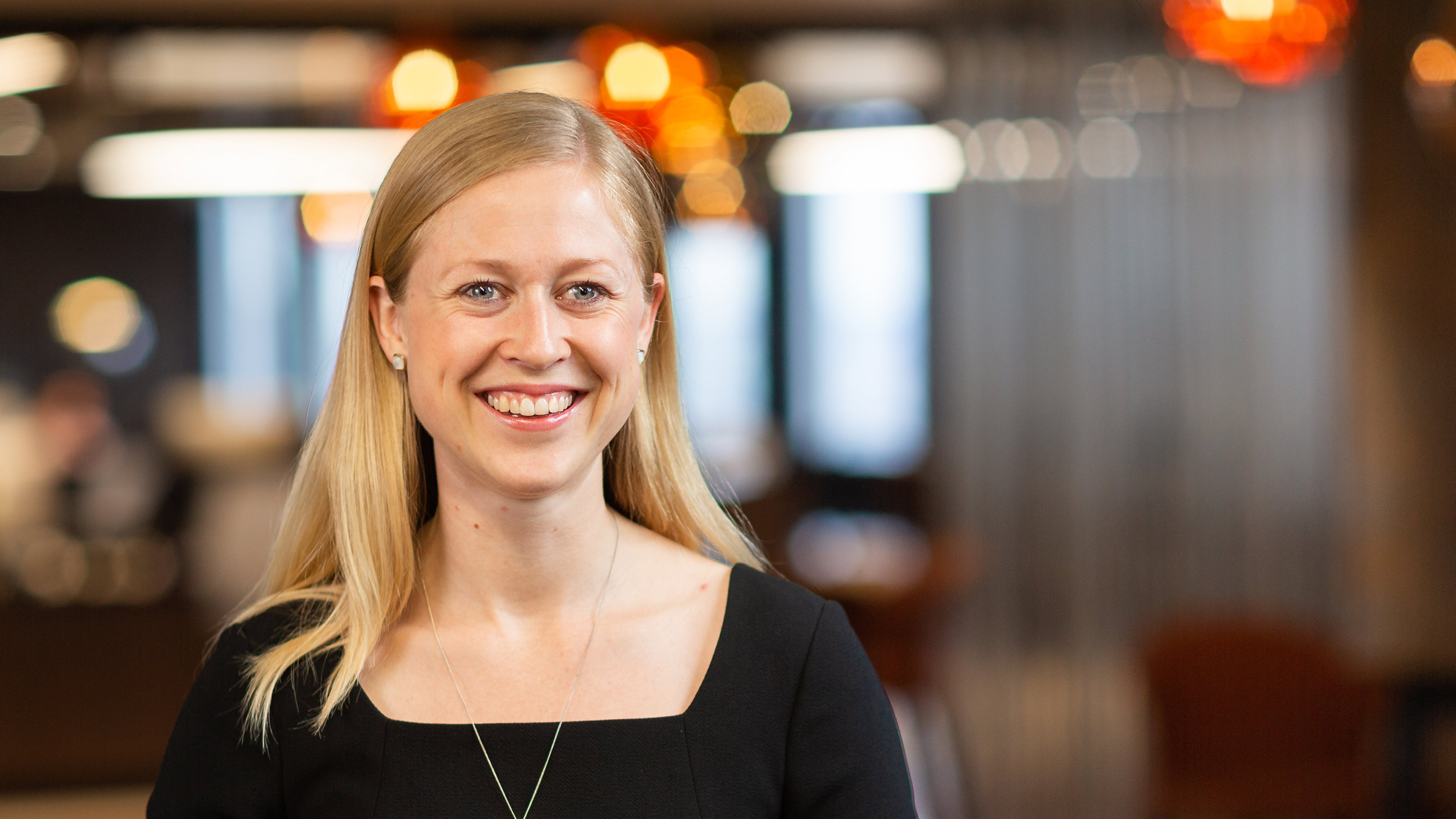 Marte Borhaug, head of research and strategy, Aviva Investors
