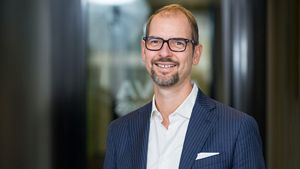 A picture of Matthias Hübner