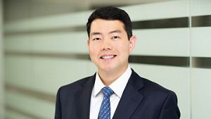 A picture of Michael Cho
