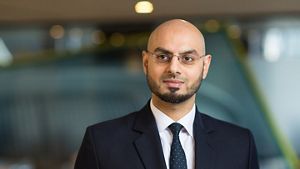 Ein Bild von Mirza Baig