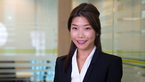 A picture of Patricia Woo