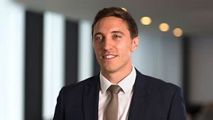 A picture of Ross Ford