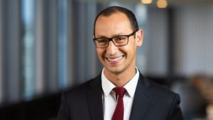 Une photo de Saïd Ahmed-Belbachir