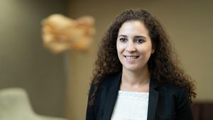Une photo de Selma Traineau