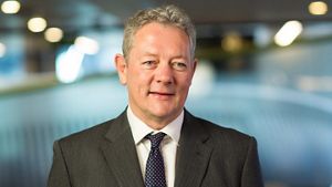 A picture of Stewart Robertson