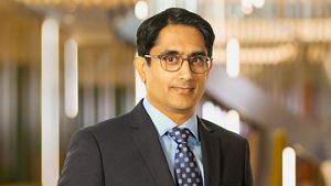 A picture of Sunil Shah