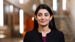 A picture of Sunita Kara