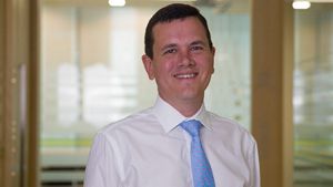 A picture of Tom Clapham
