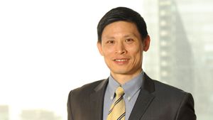 A picture of Trevor Li