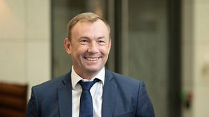 A picture of Xavier Laurent