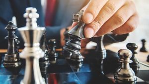 Game of chess