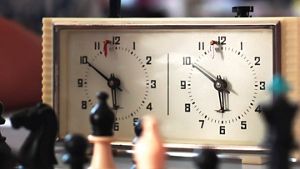 Chess timer