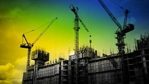 webcast urban regeneration