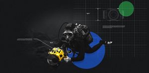 Resilient climbing ropes