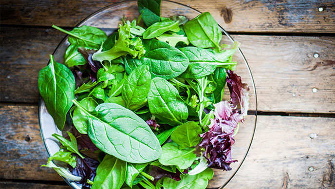 healthy food