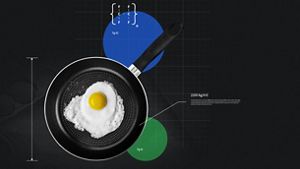 resilient frying pan