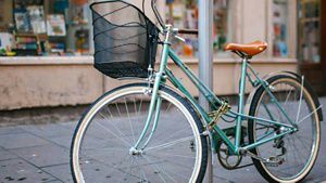 Bicycle cover