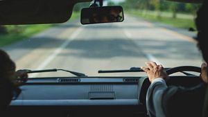 Business vehicle insurance