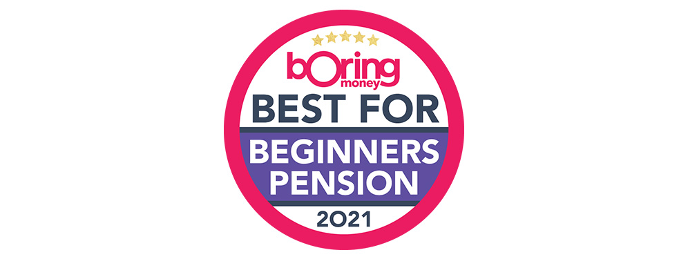 best for beginners pension