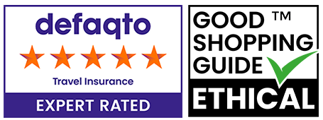 defaqto travel insurance 5 star rated and good shopping ethical guide
