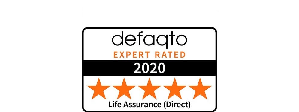 5 Star Defaqto Life Assurance Direct