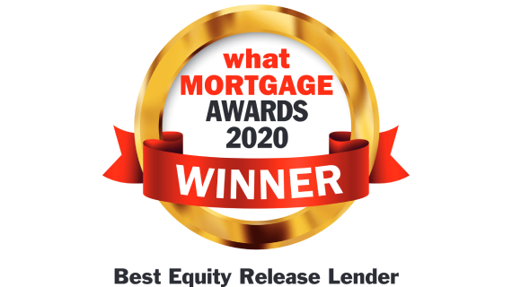 What Mortgage Awards winner of Best Equity Release Lender
